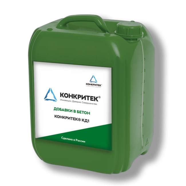 Конкритек КД1