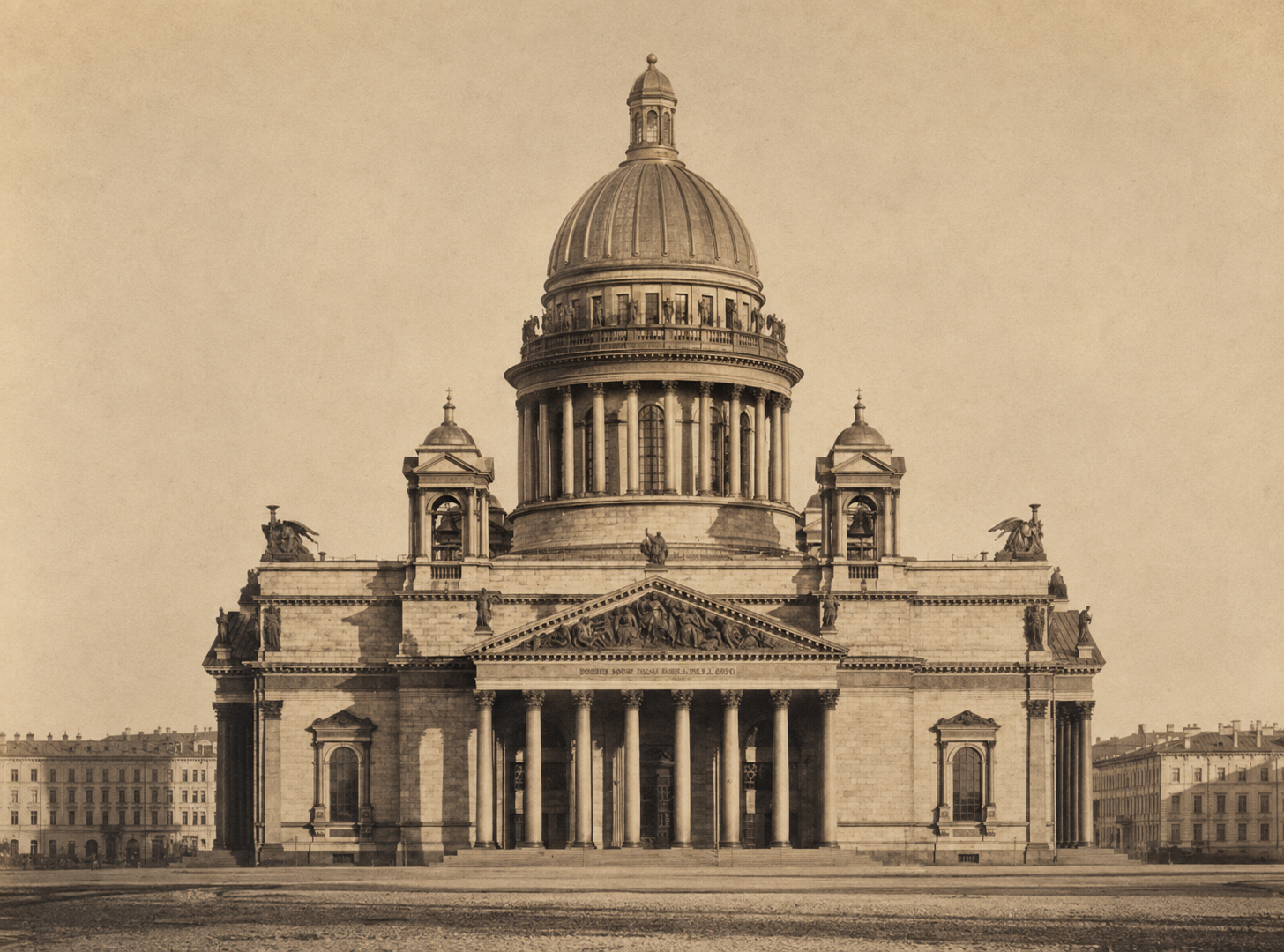 Что включает реставрация исторических зданий?