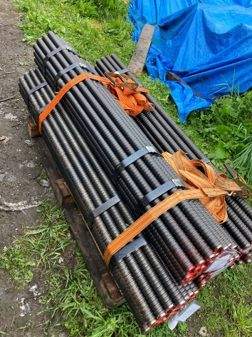 Буроинъекционные анкерные системы КОНКРИТЕК АС
